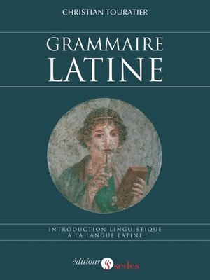 cover image of Grammaire latine